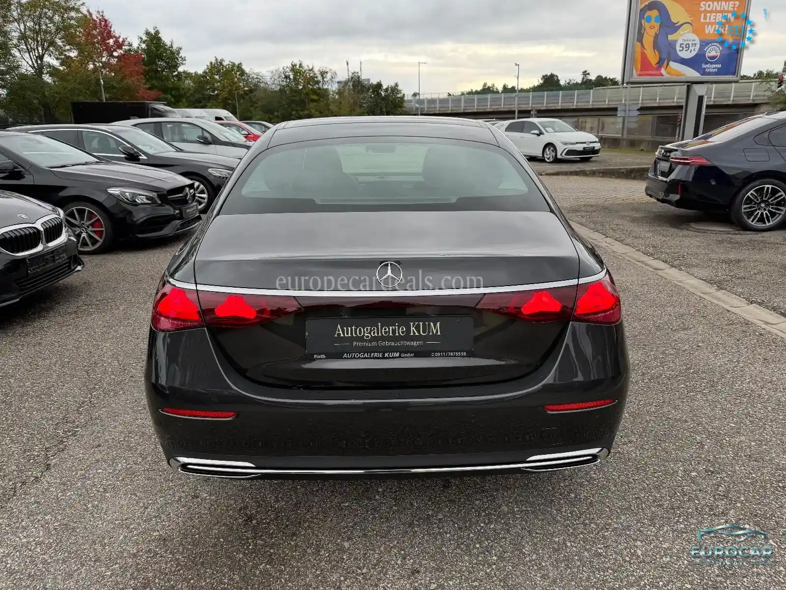 Mercedes-Benz E 200
