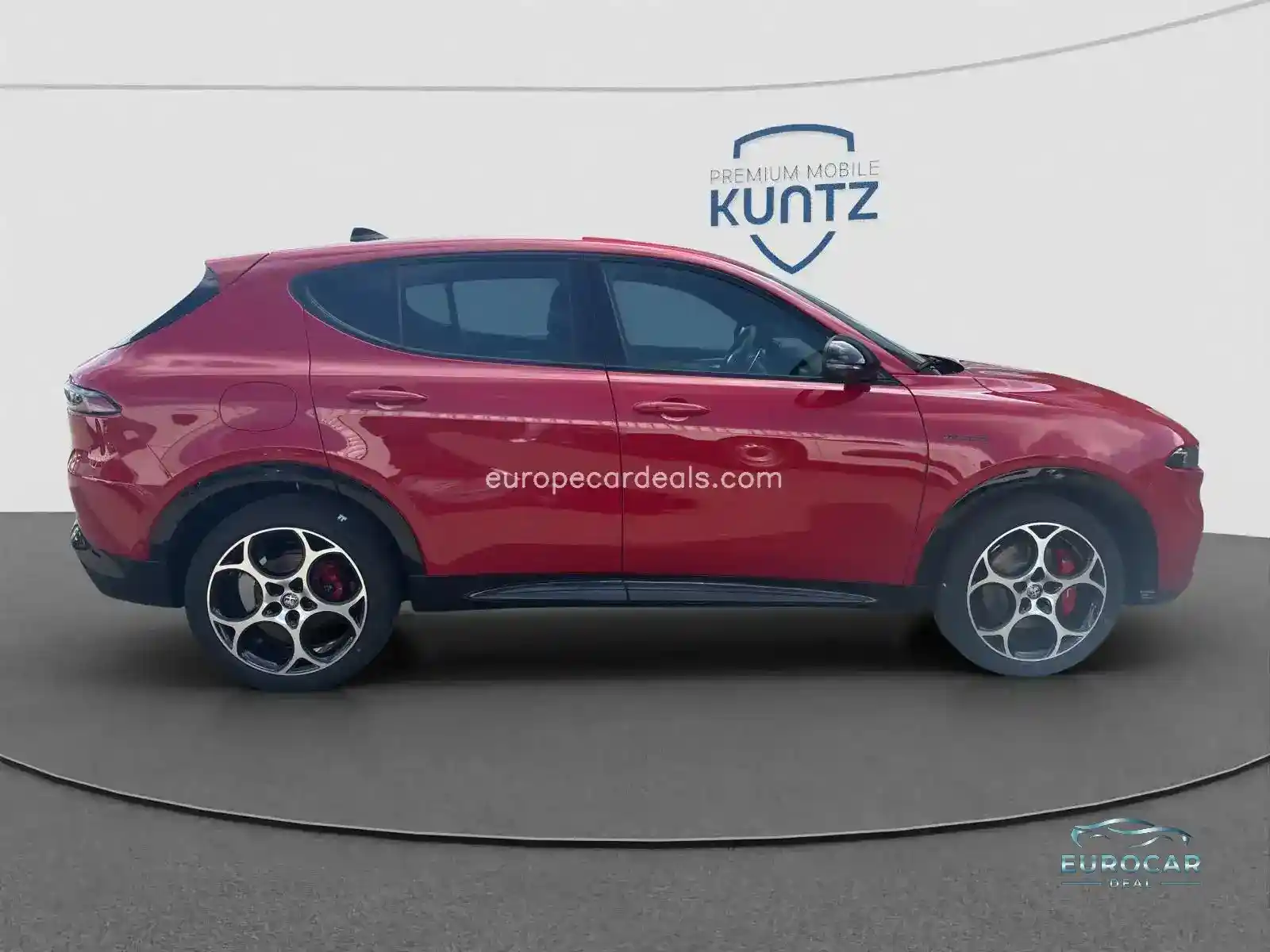 Alfa Romeo Tonale