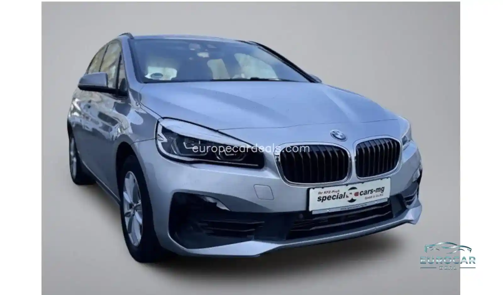 BMW 218 Active Tourer