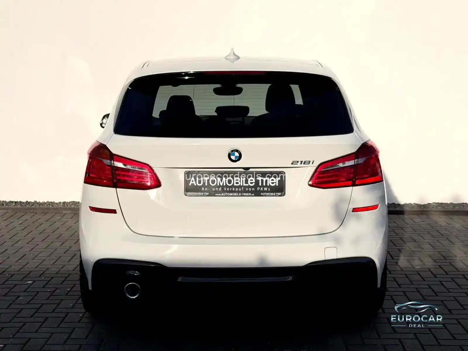 BMW 218 Active Tourer