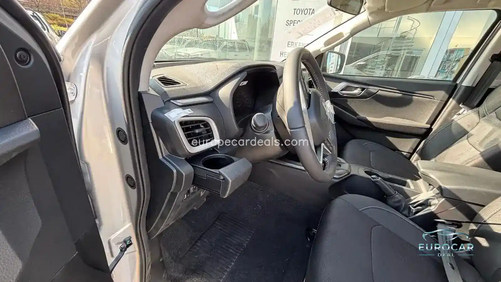 D-MAX 1.9,DSL,DC 4×4 *FOR EXPORT OUT OF EU*