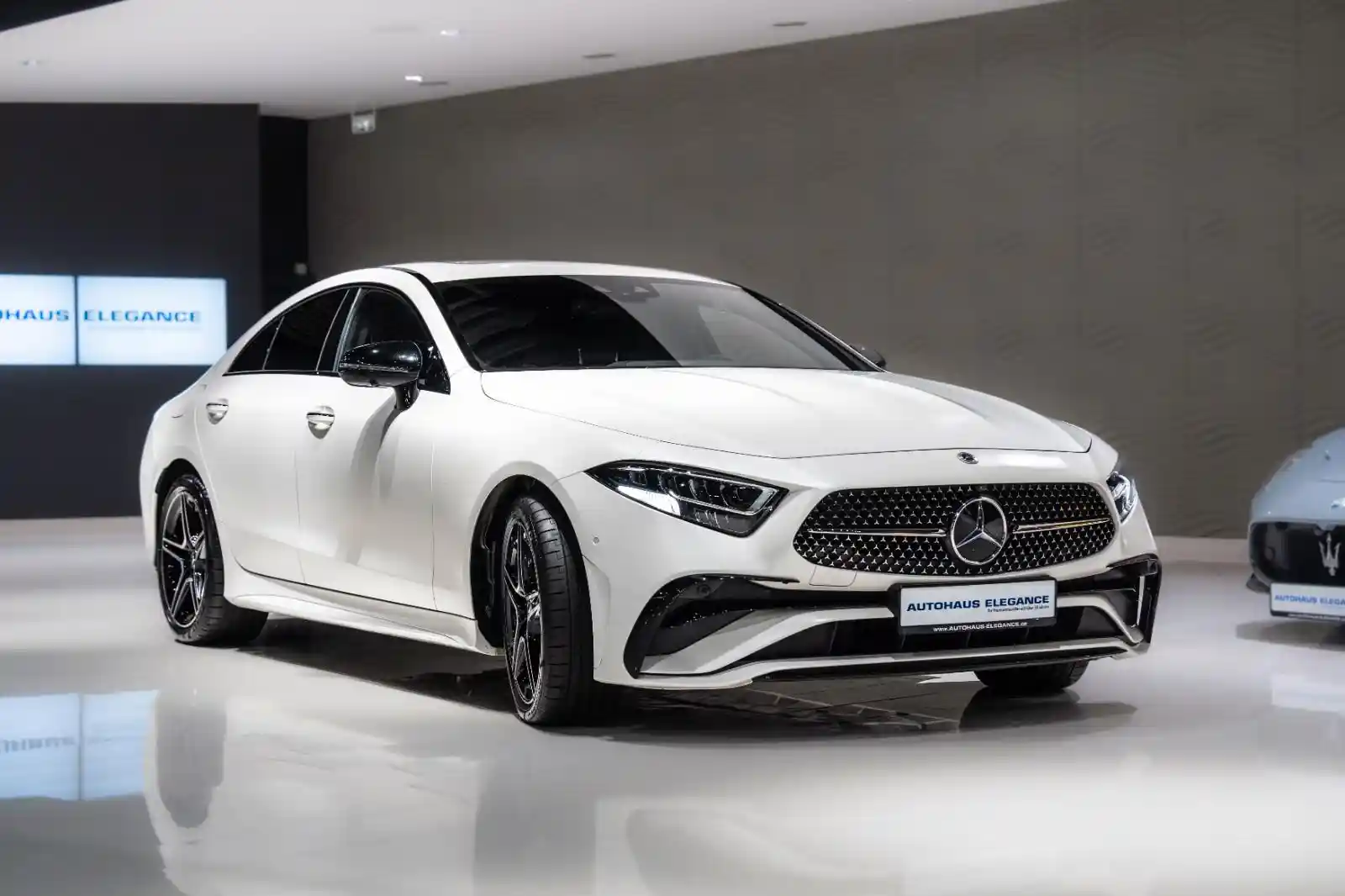 Mercedes-Benz CLS 400
