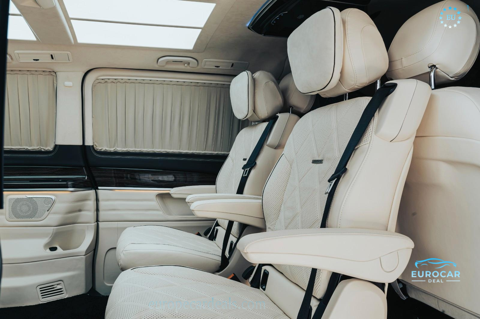Mercedes-Benz EQV