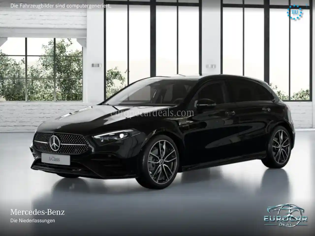 Mercedes-Benz A 180