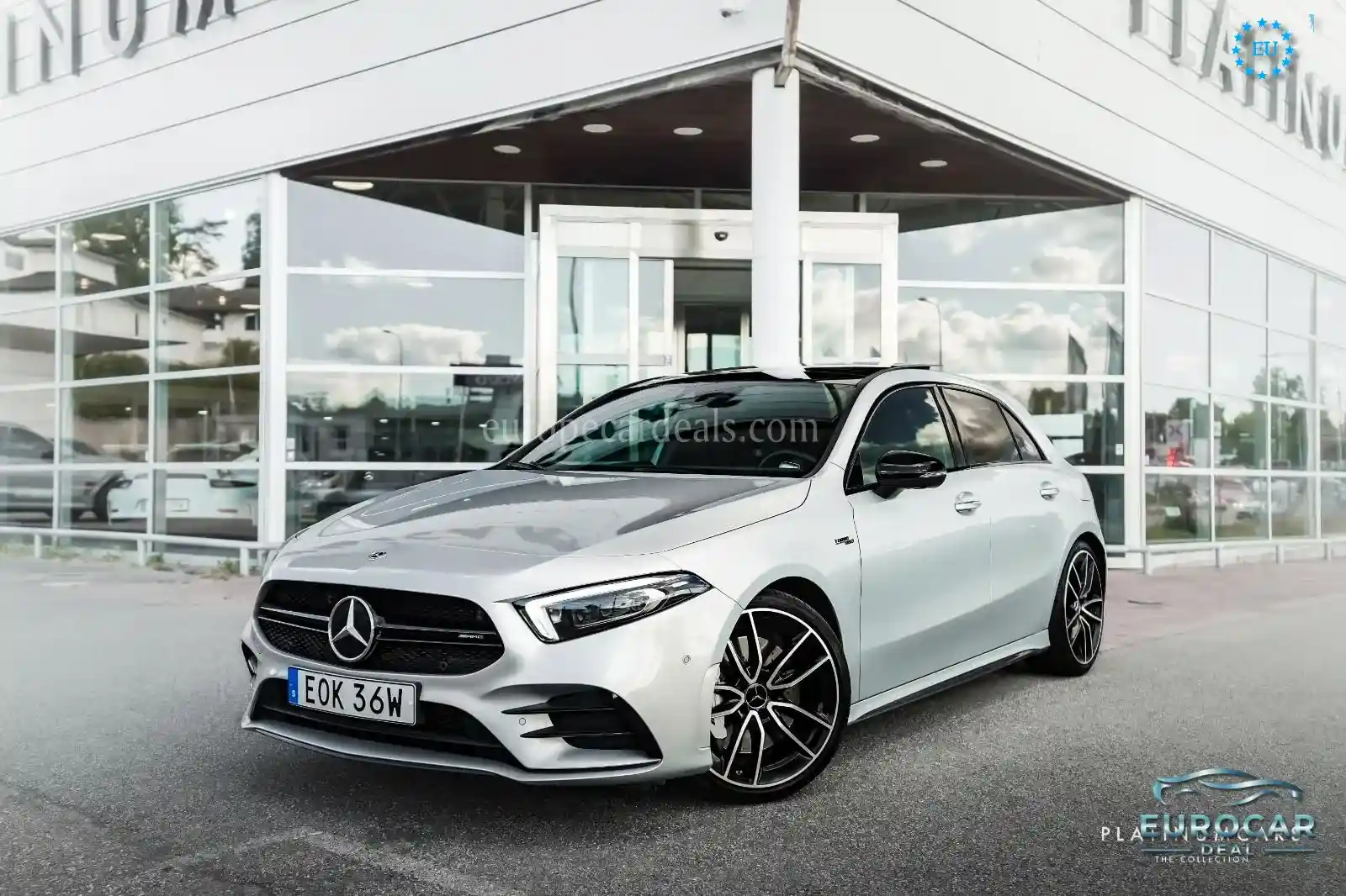 Mercedes-Benz A 35 AMG