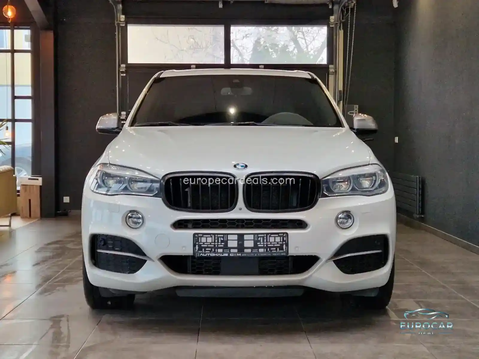 BMW X5 M50