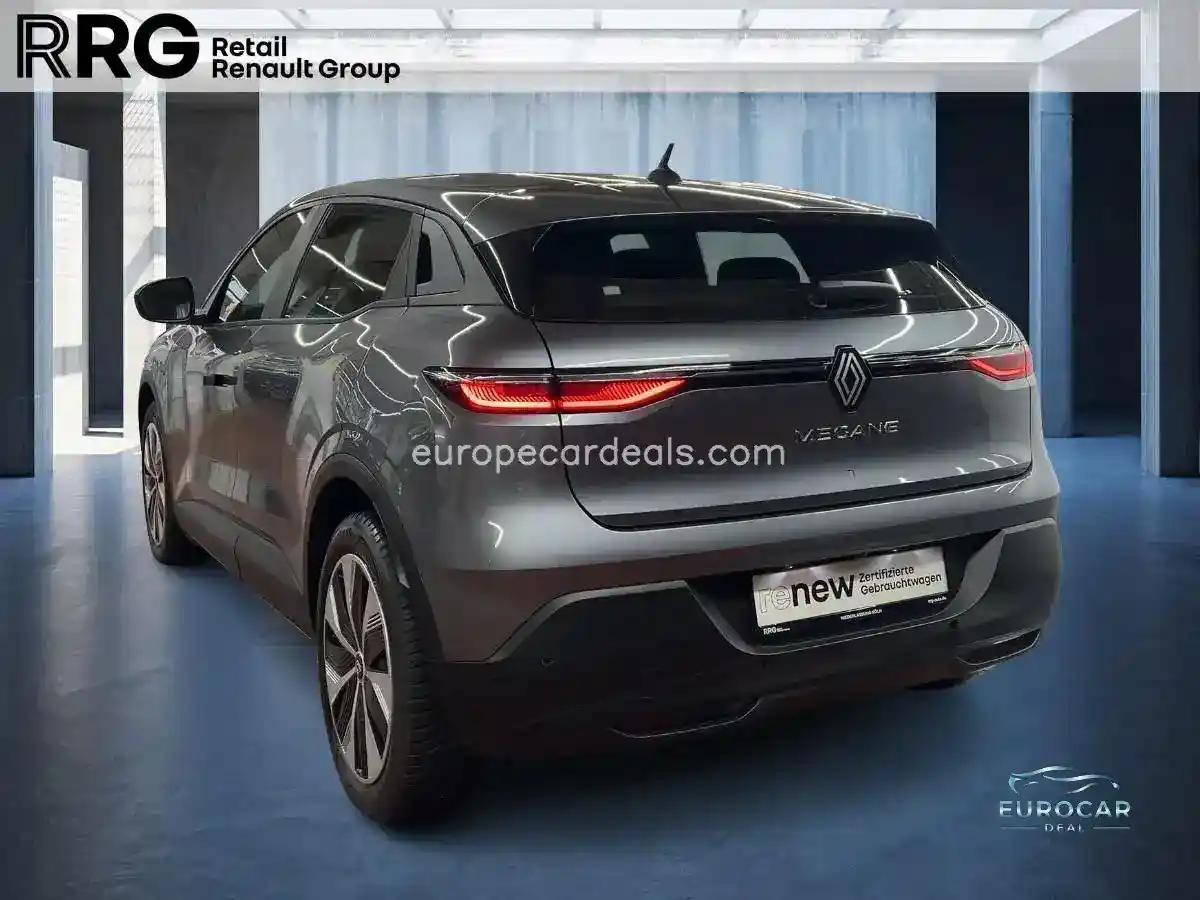 Renault Megane E-TECH