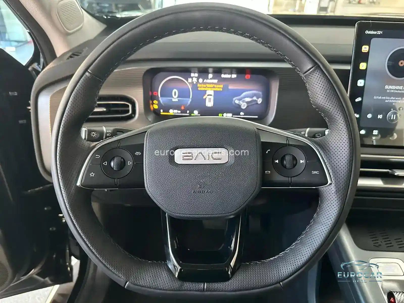BAIC BJ30