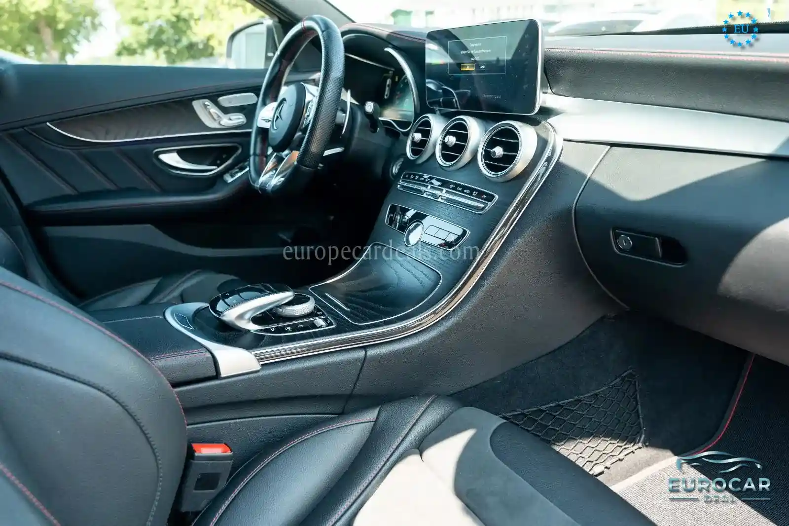 Mercedes-Benz C 43 AMG
