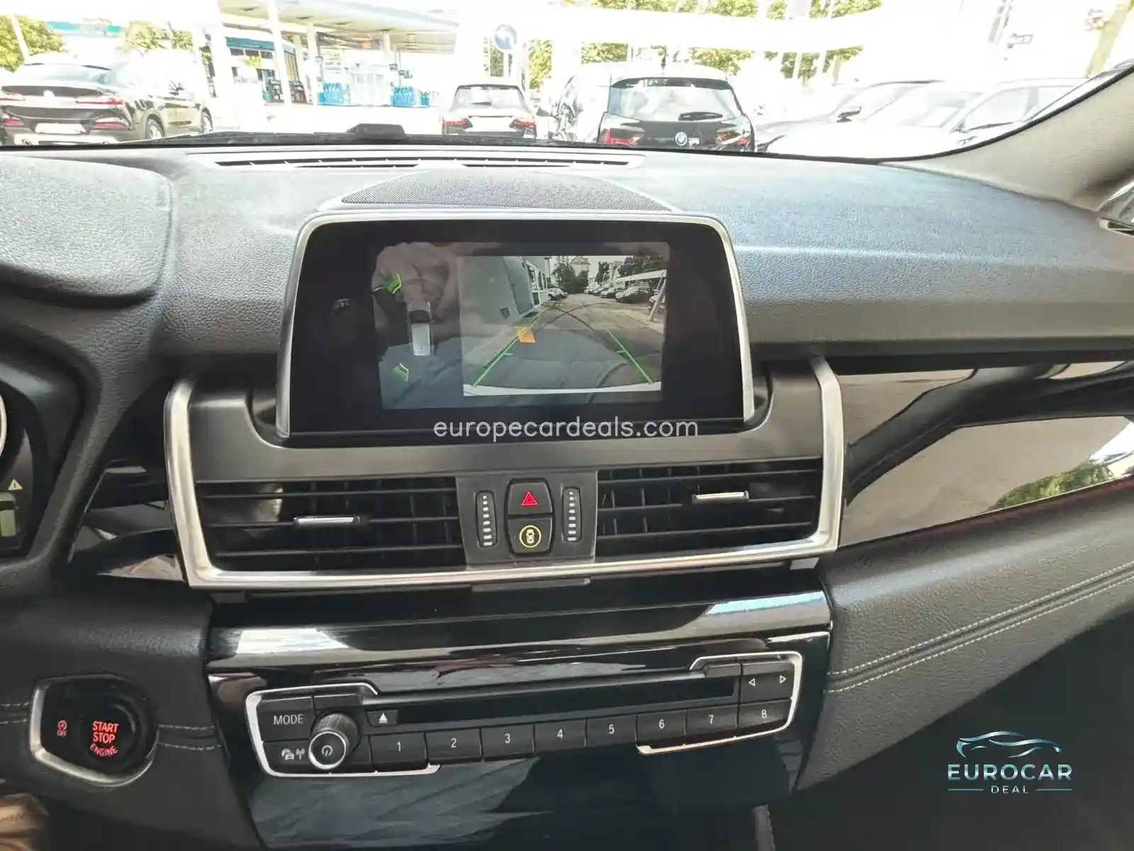 BMW 220 Gran Tourer