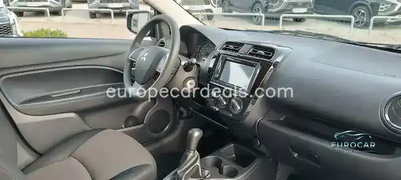Mitsubishi Space Star