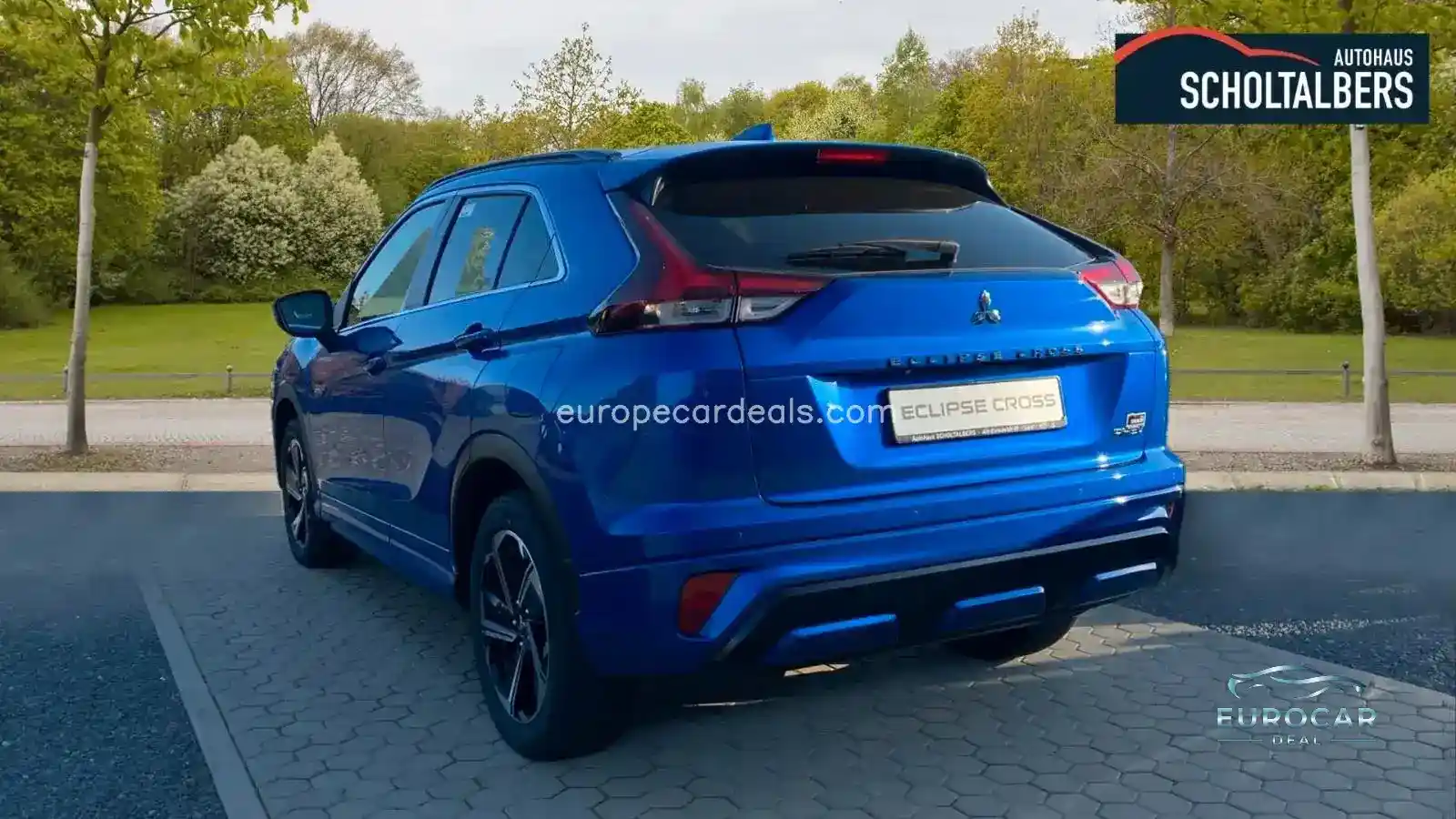 Mitsubishi Eclipse Cross