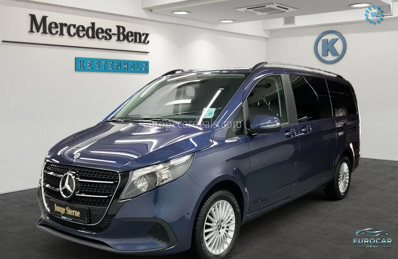 Mercedes-Benz V 220
