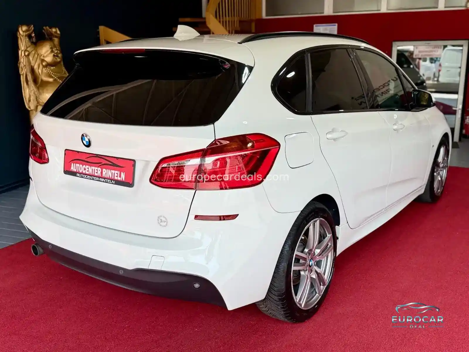 BMW 218 Active Tourer
