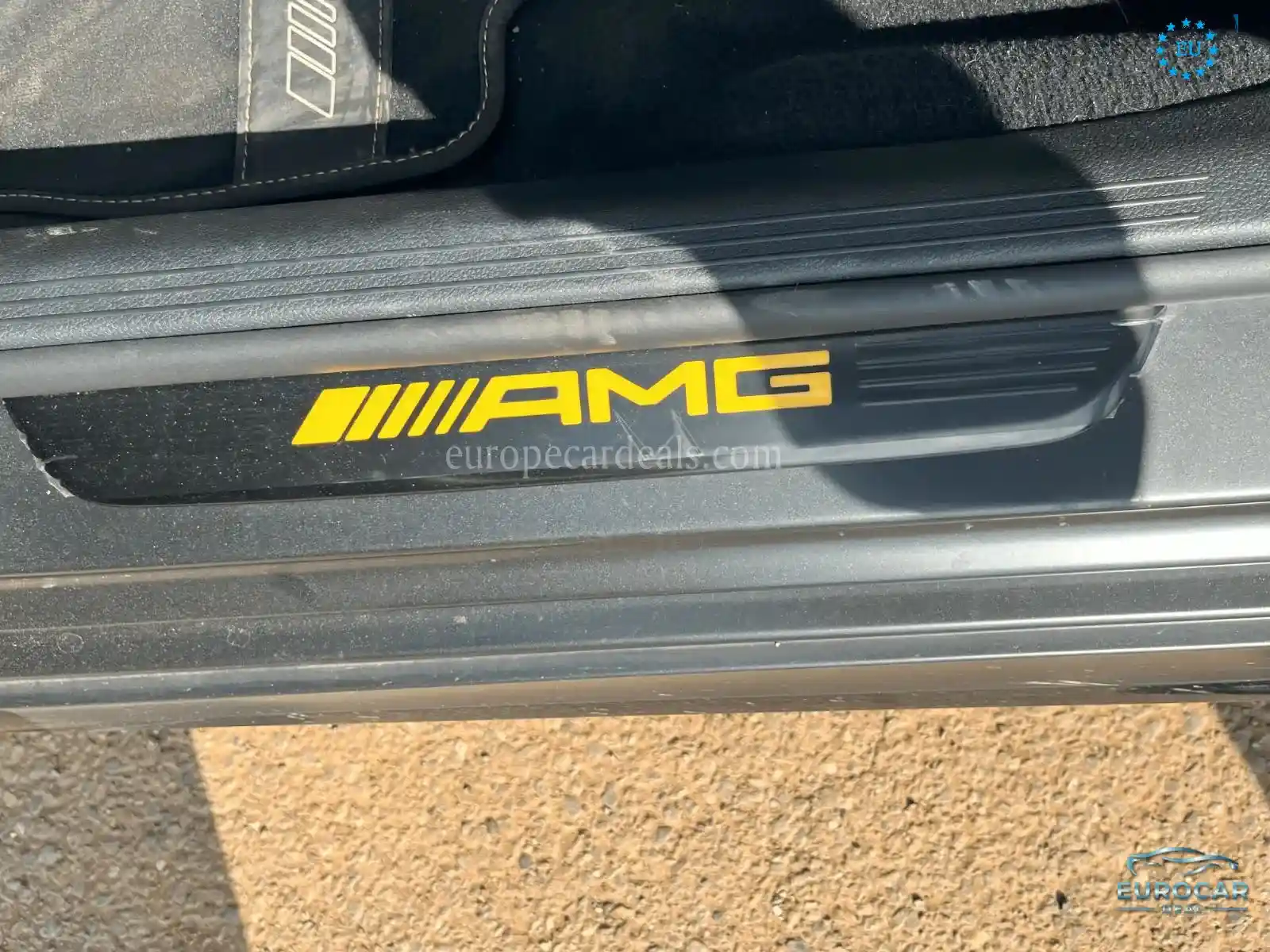 Mercedes-Benz E 63 AMG