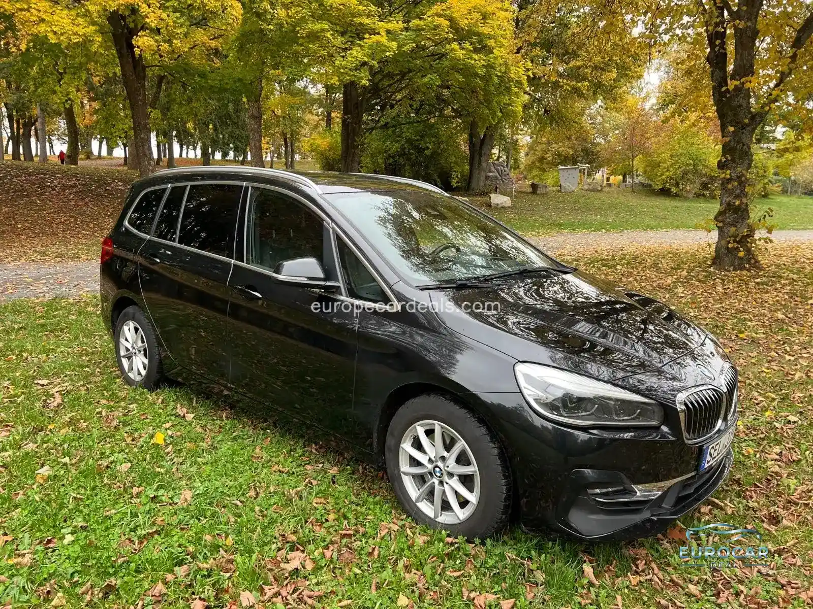 BMW 218 Gran Tourer