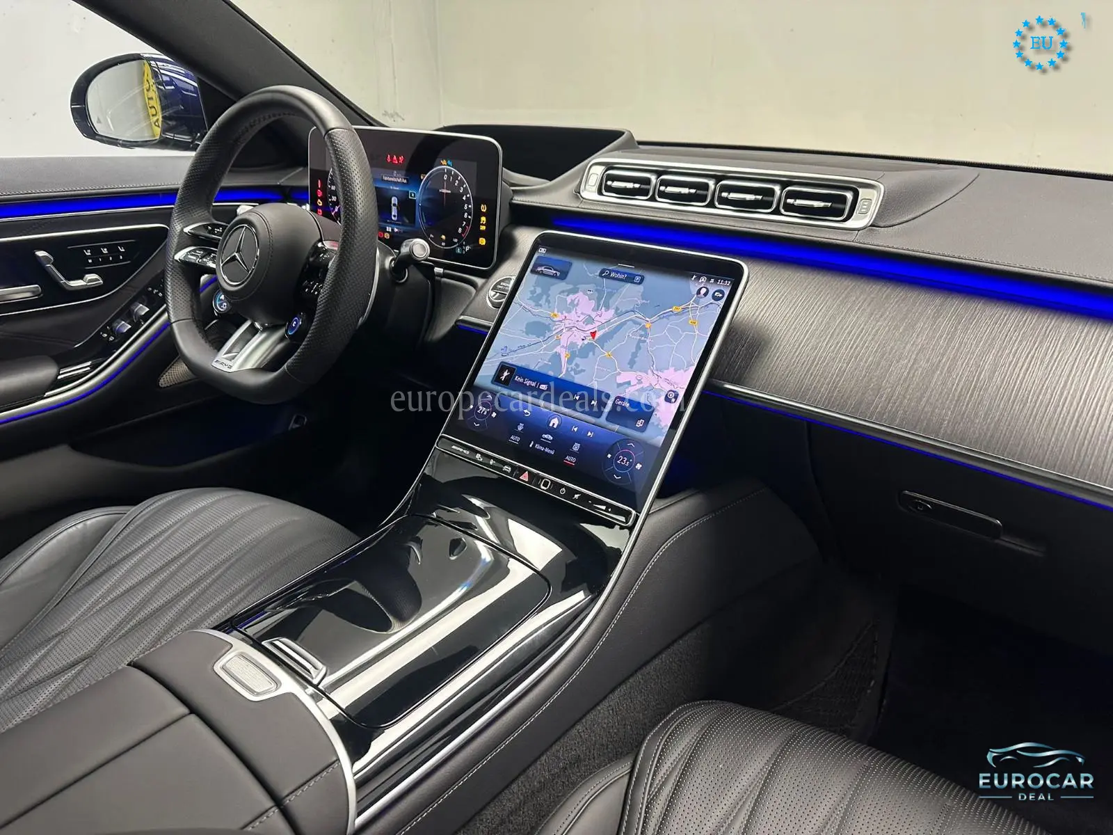 Mercedes-Benz S 63 AMG