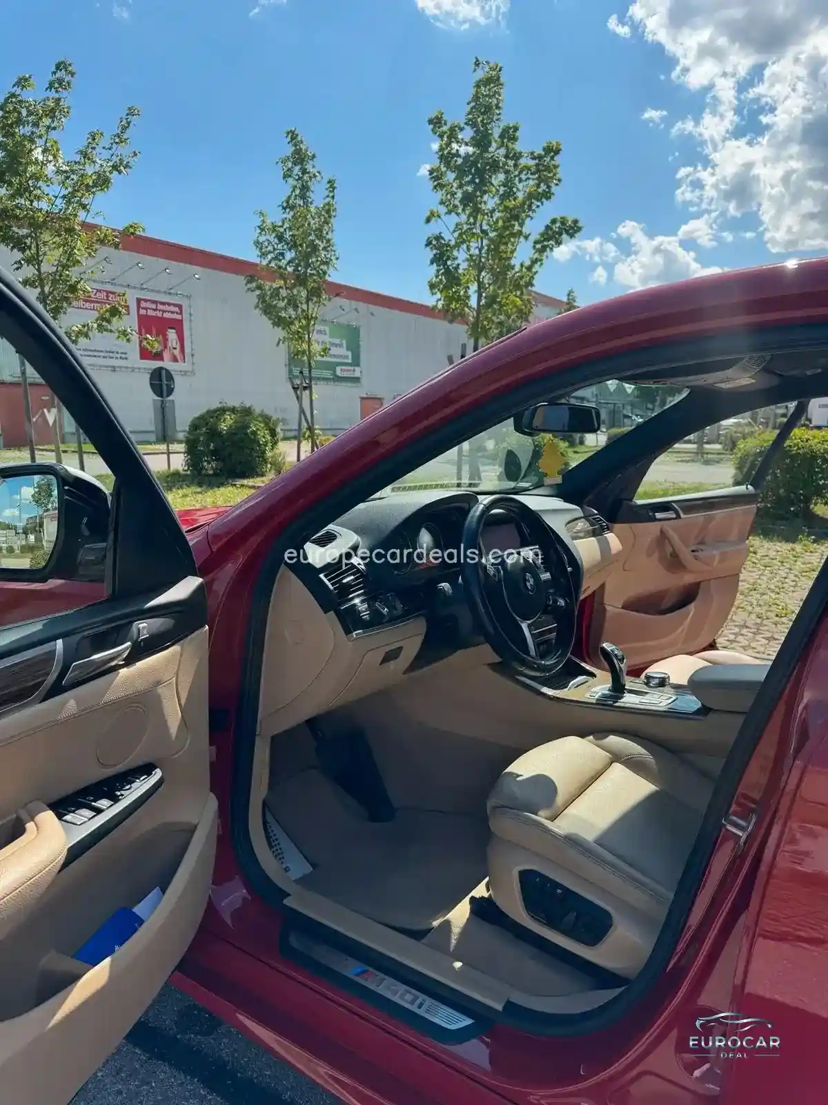 BMW X4 M40