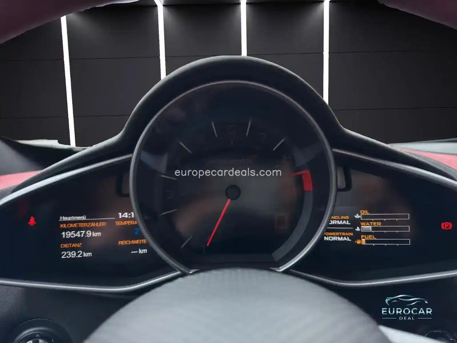 McLaren MP4-12C