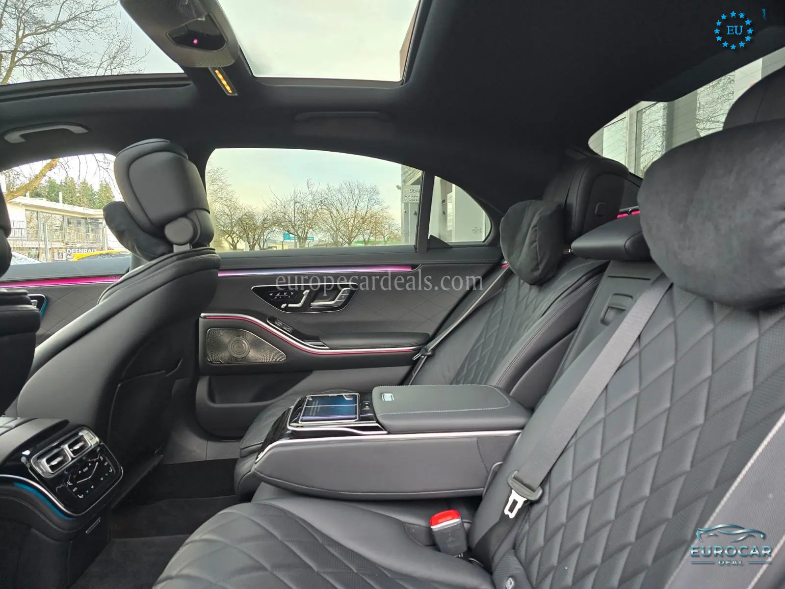 Mercedes-Benz S 350