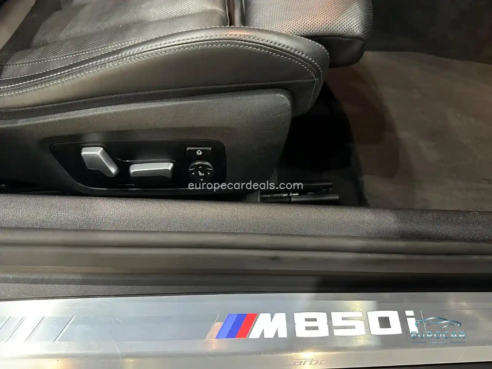 BMW M850