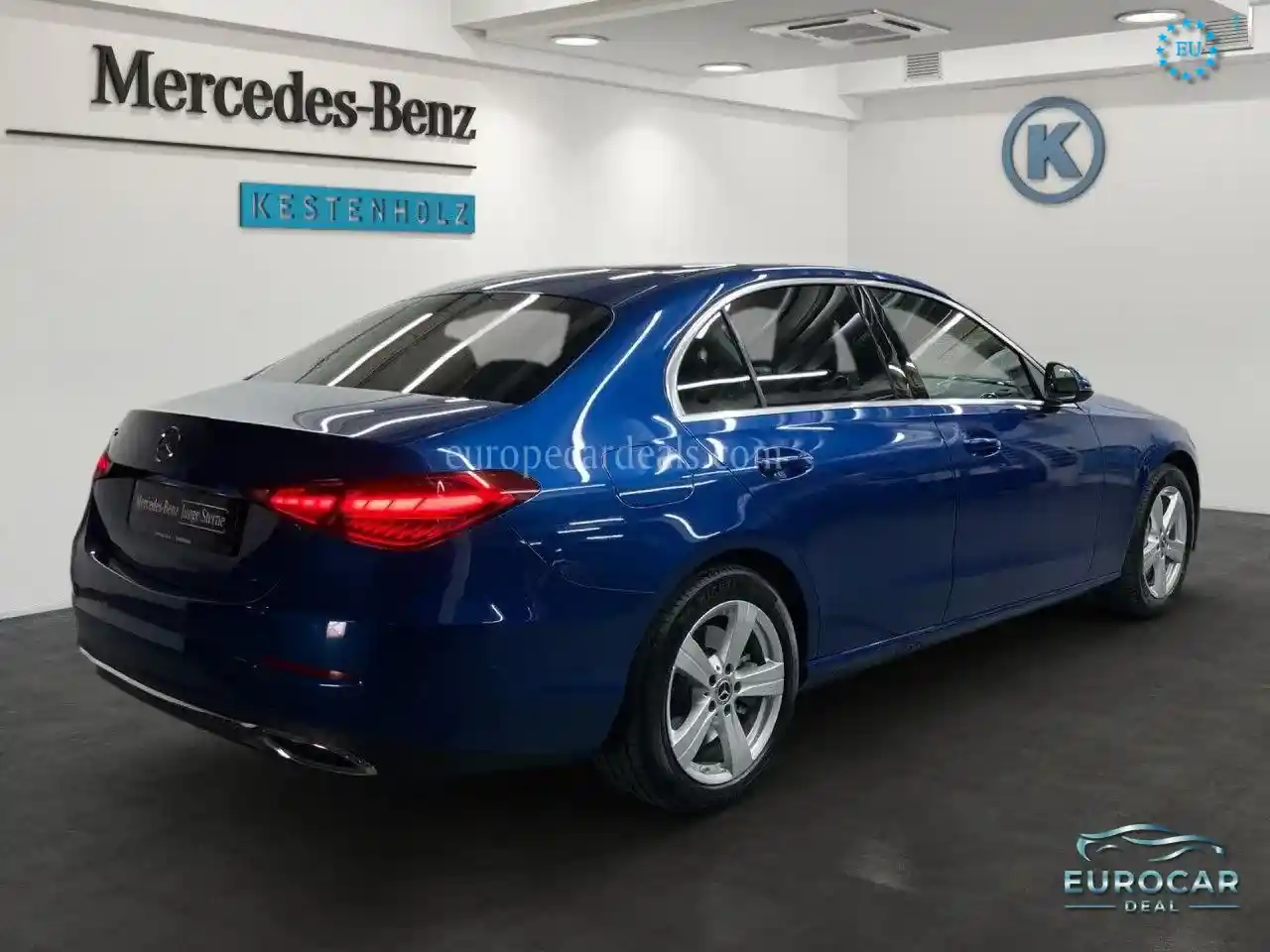 Mercedes-Benz C 300