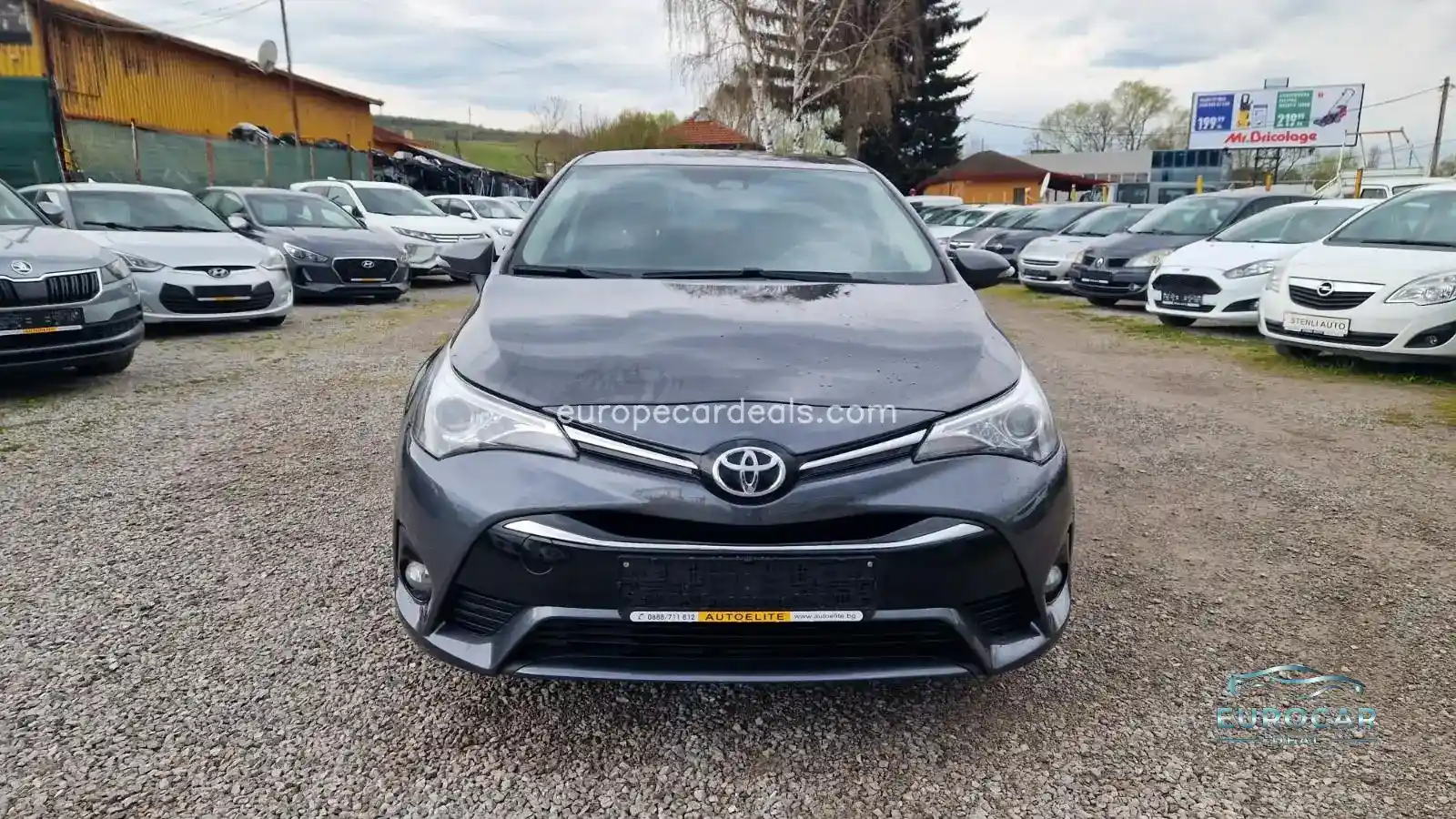Toyota Avensis