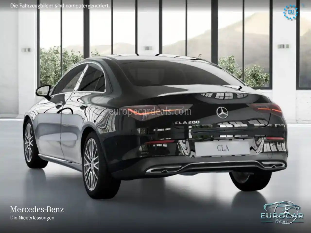 Mercedes-Benz CLA 200