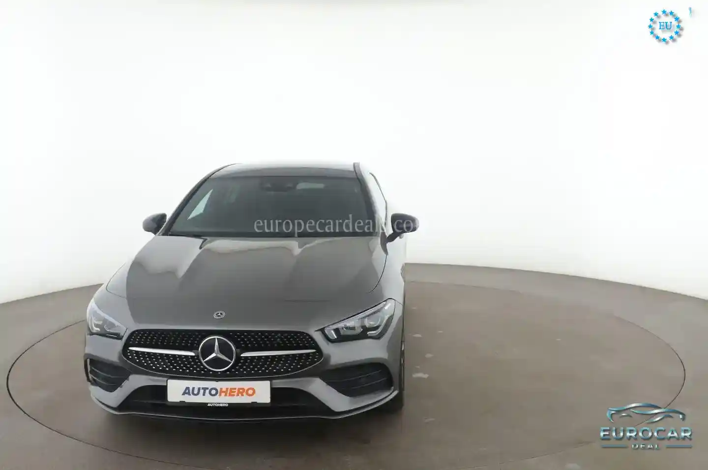 Mercedes-Benz CLA 250 Shooting Brake