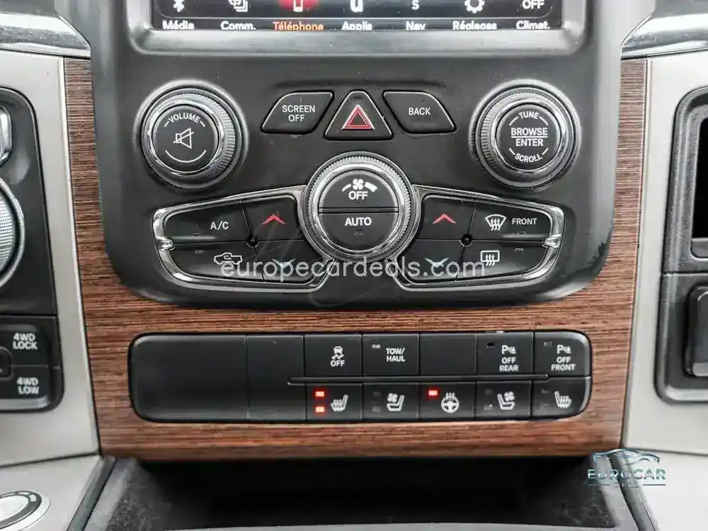 Dodge RAM