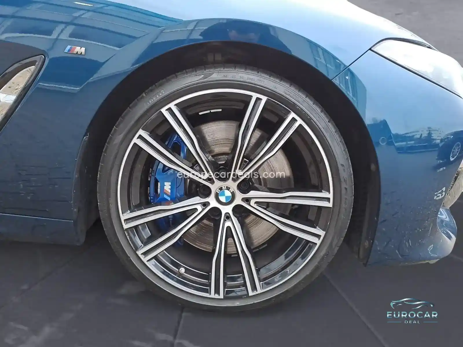 BMW M850