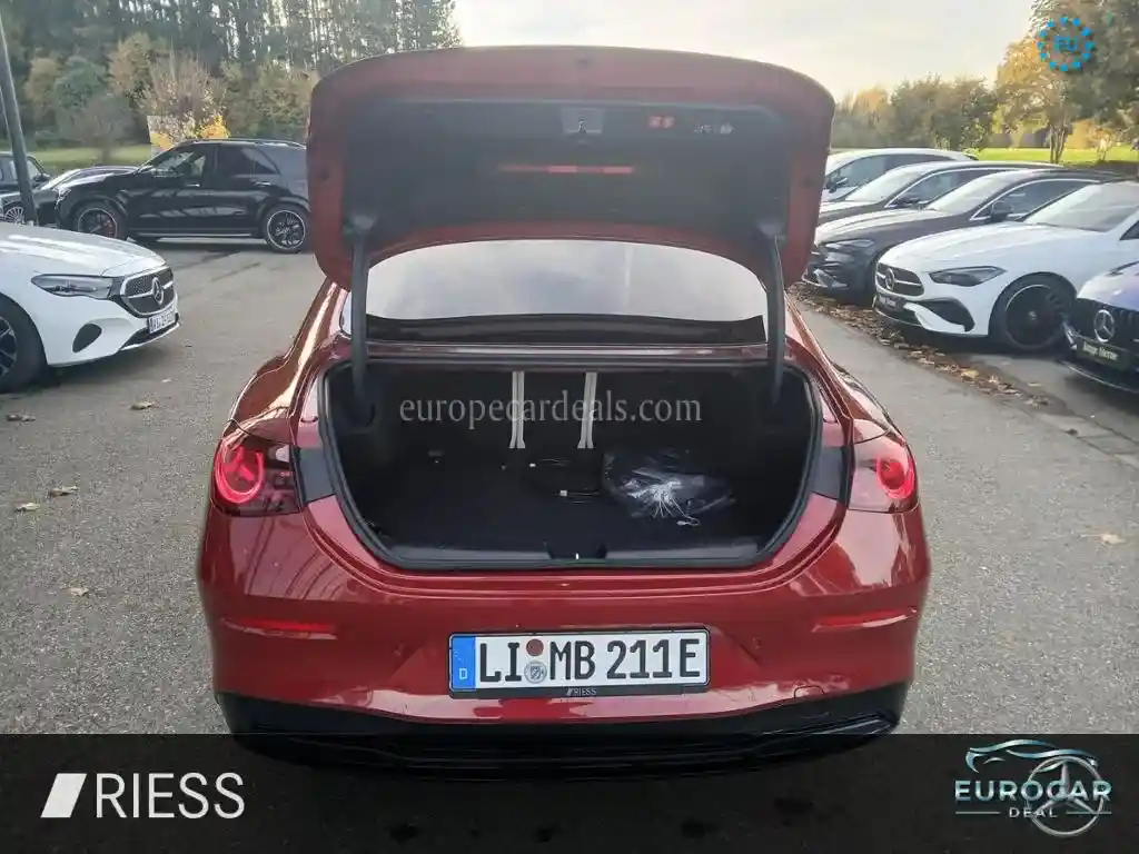 Mercedes-Benz CLA 250