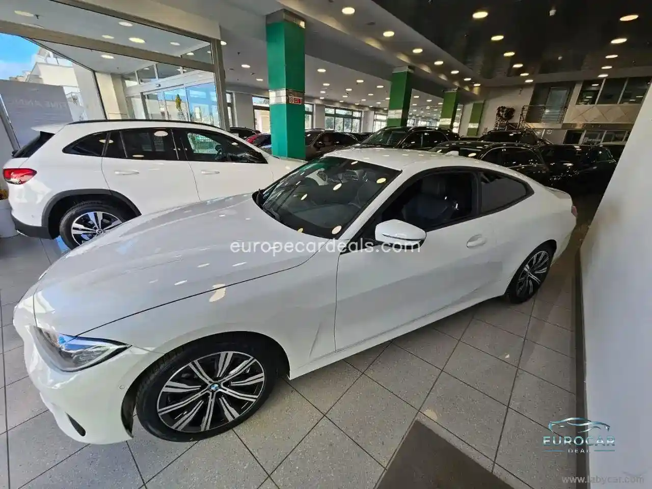 BMW 420