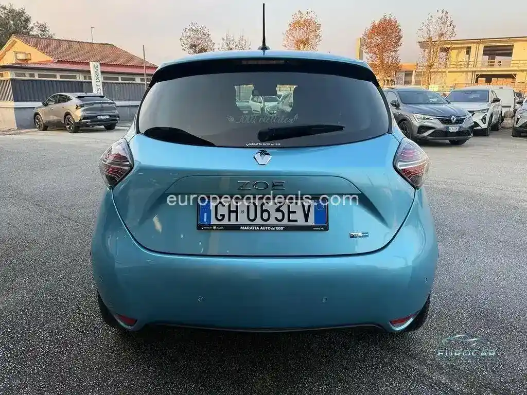 Renault ZOE