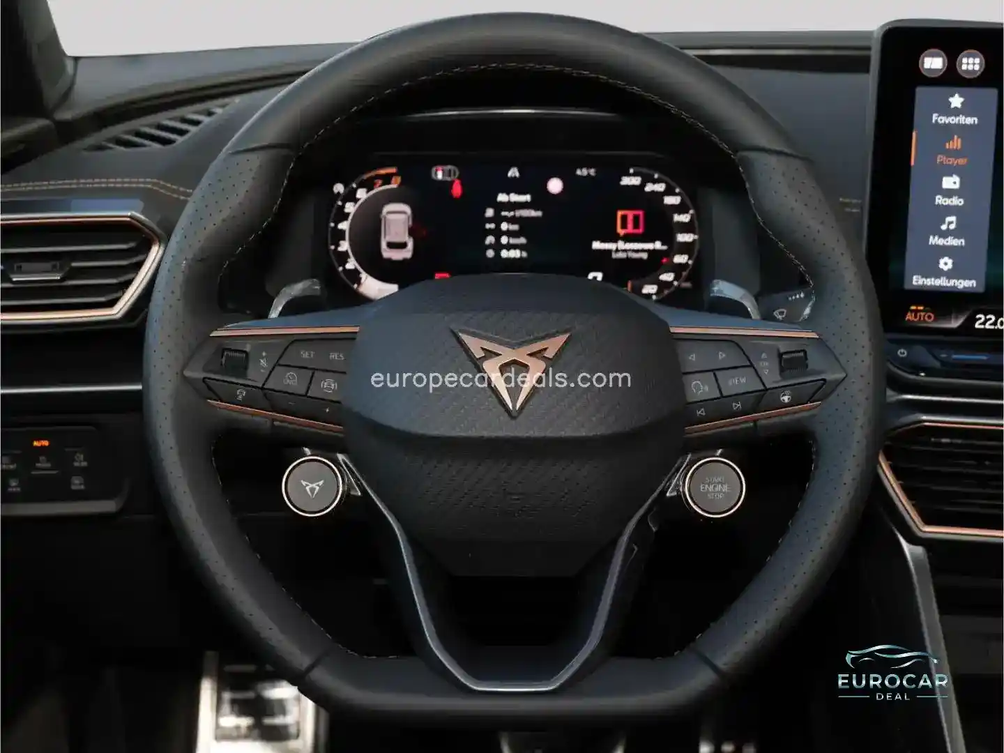 Cupra Leon