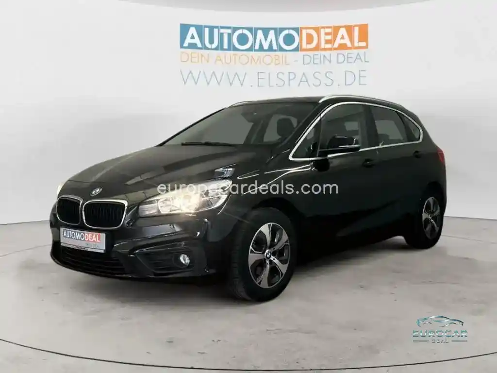 BMW 216 Active Tourer
