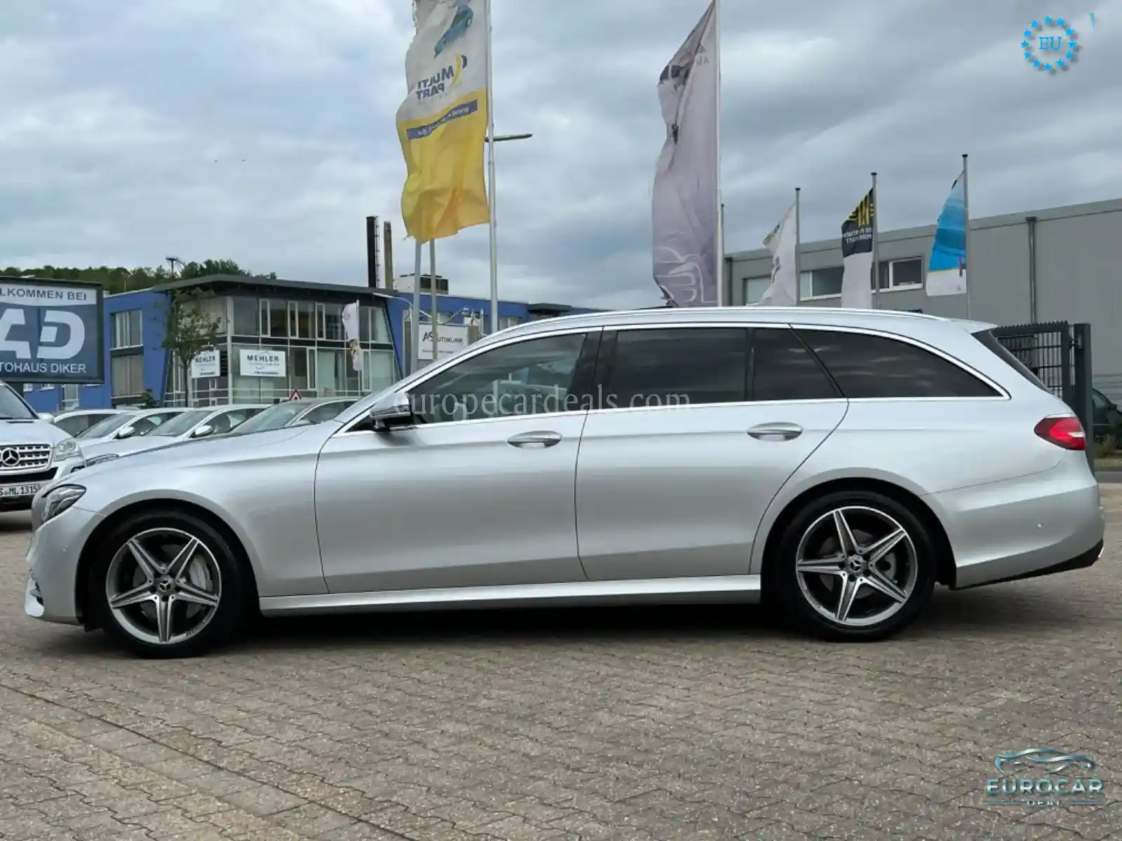 Mercedes-Benz E 200