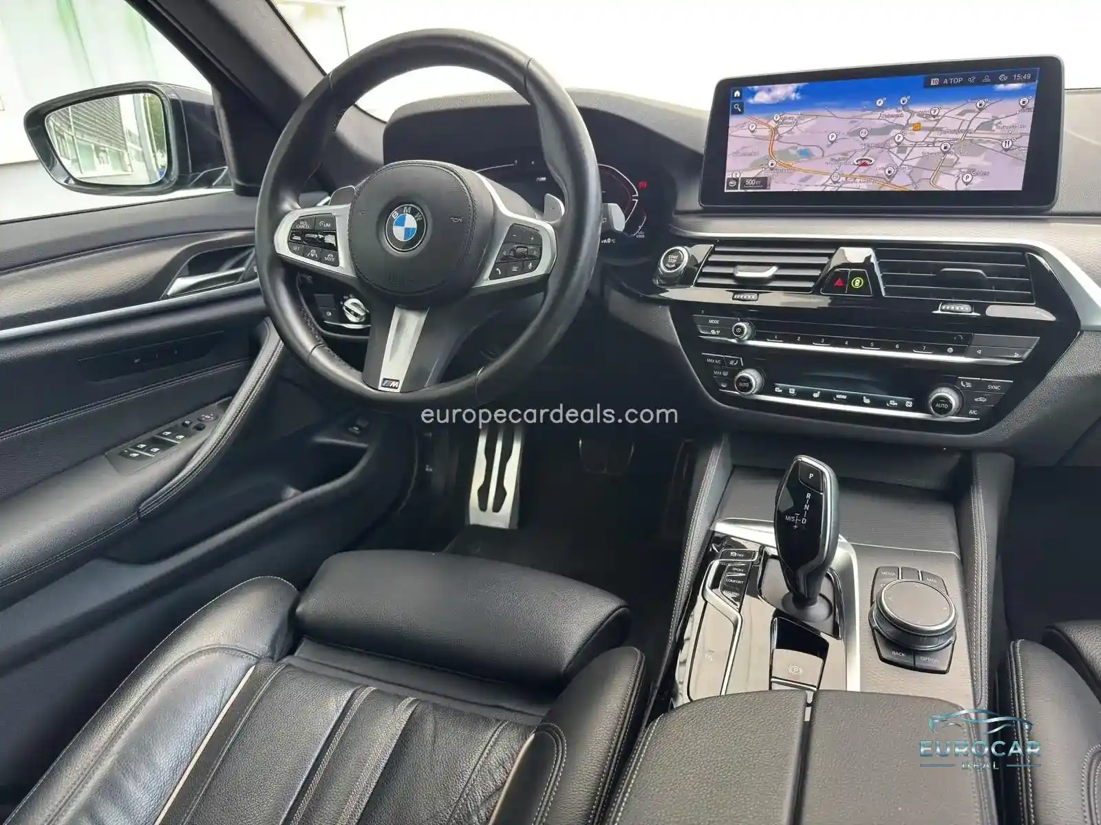BMW 530