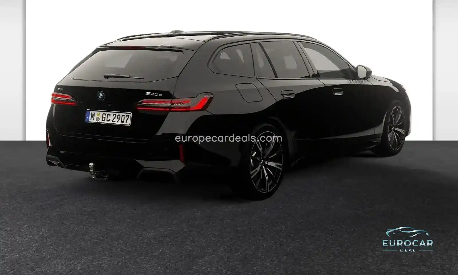 BMW 540