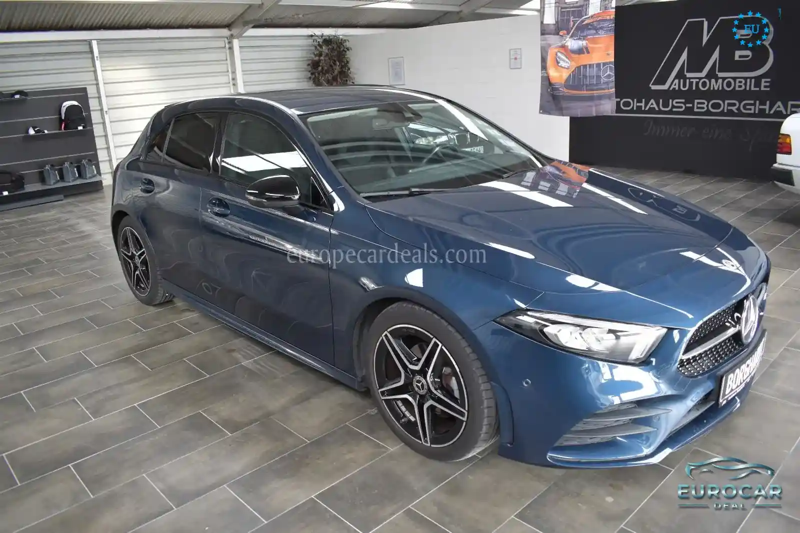 Mercedes-Benz A 180