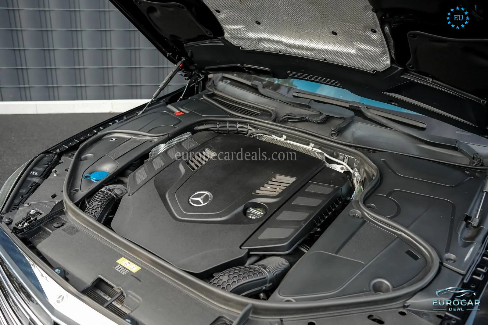 Mercedes-Benz S 560