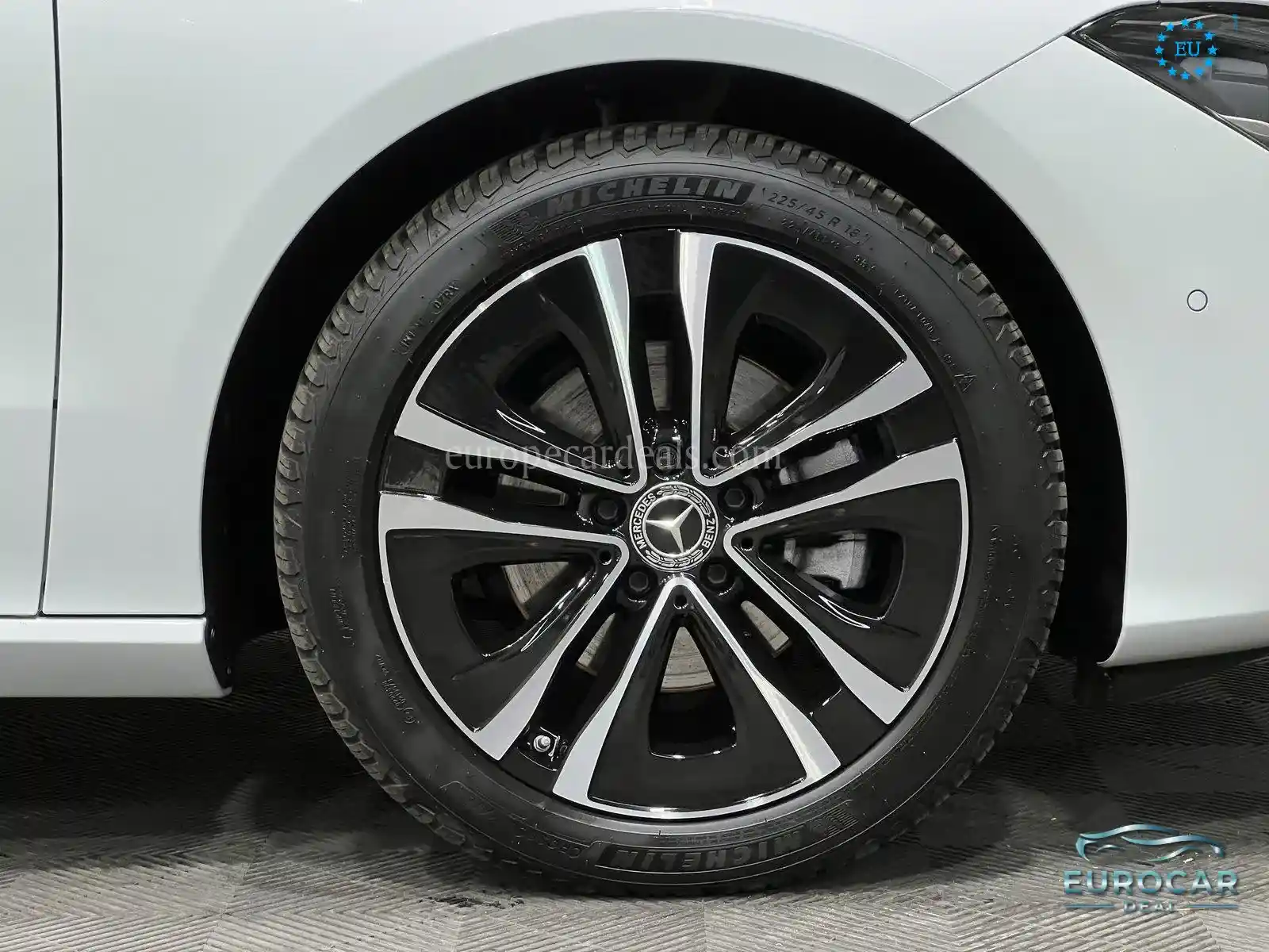 Mercedes-Benz CLA 180 Shooting Brake