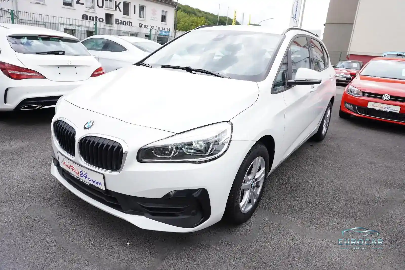 BMW 218 Active Tourer