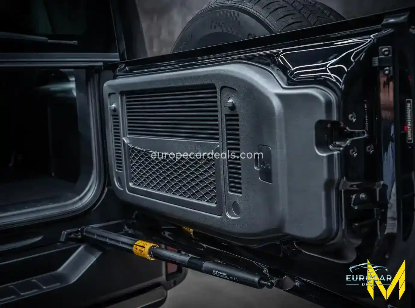BAIC BJ40
