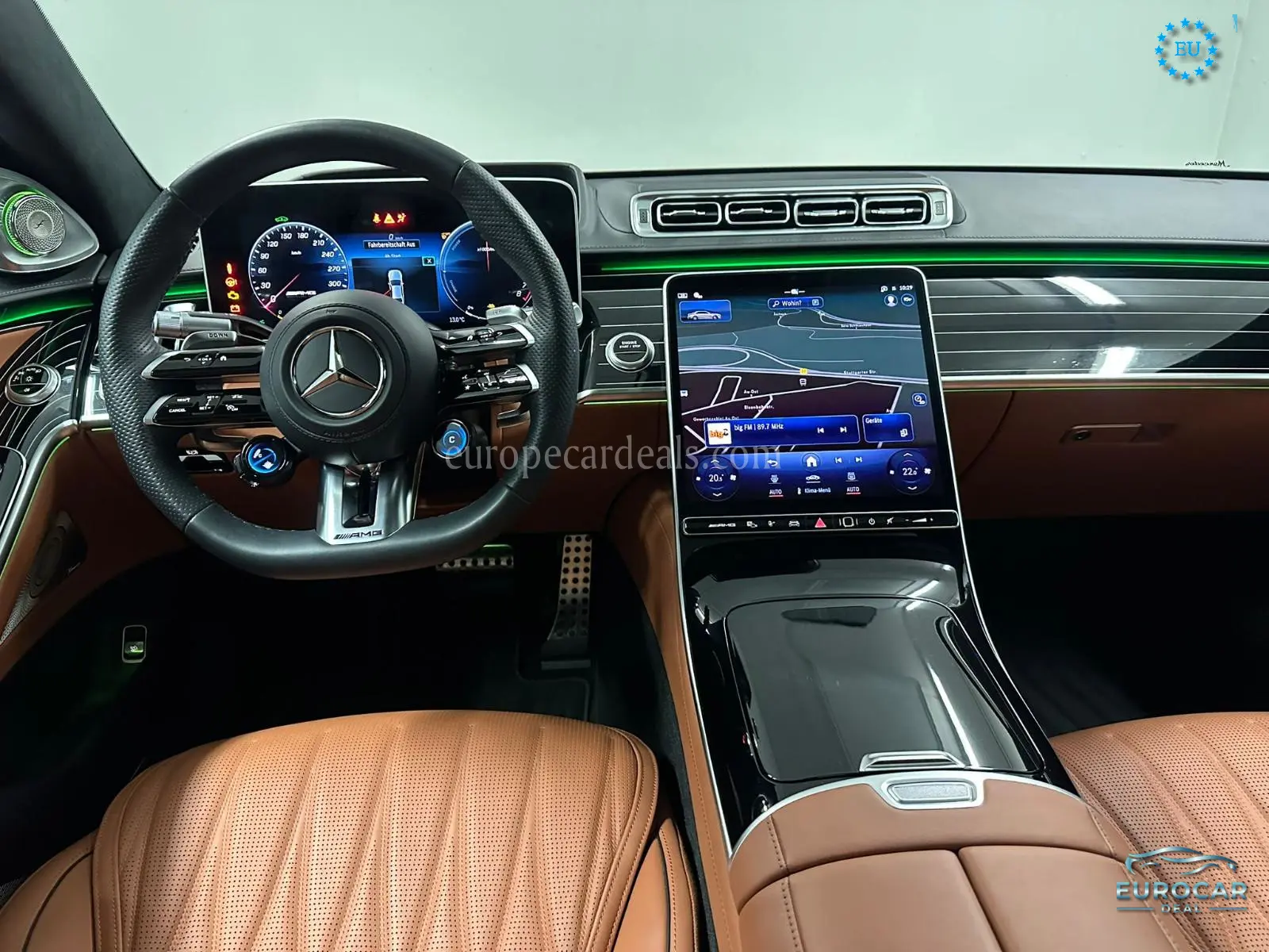 Mercedes-Benz S 63 AMG