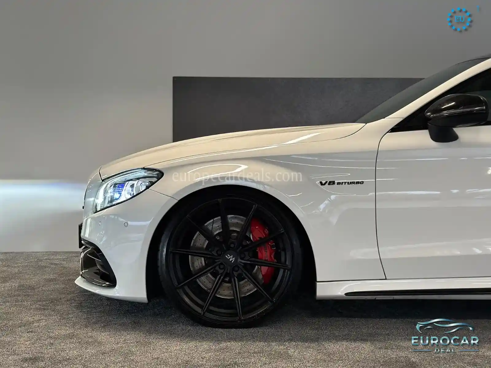 Mercedes-Benz C 63 AMG