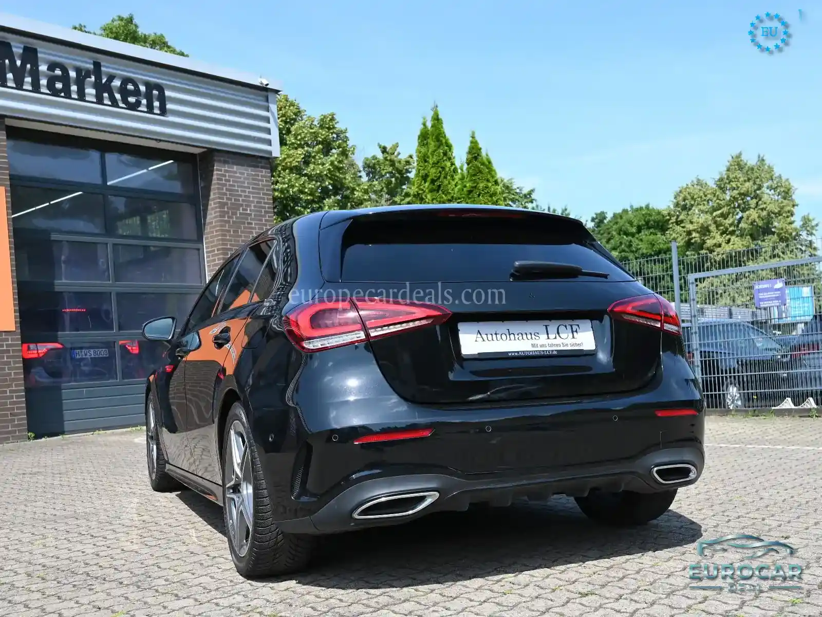 Mercedes-Benz A 250