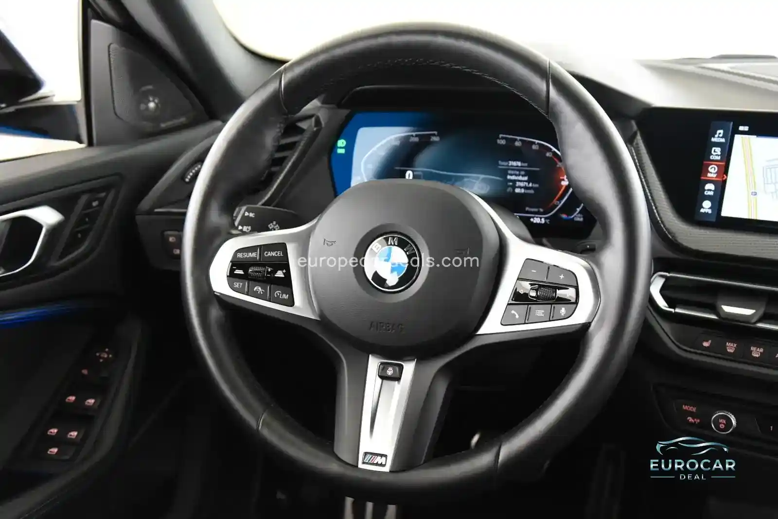 BMW 218 Gran Coupé
