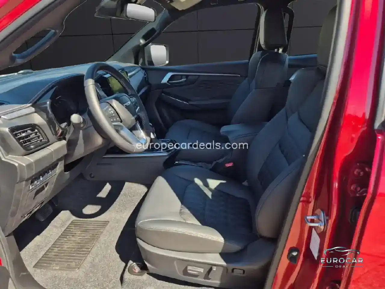 Double Cab LSE Gewerbepreis