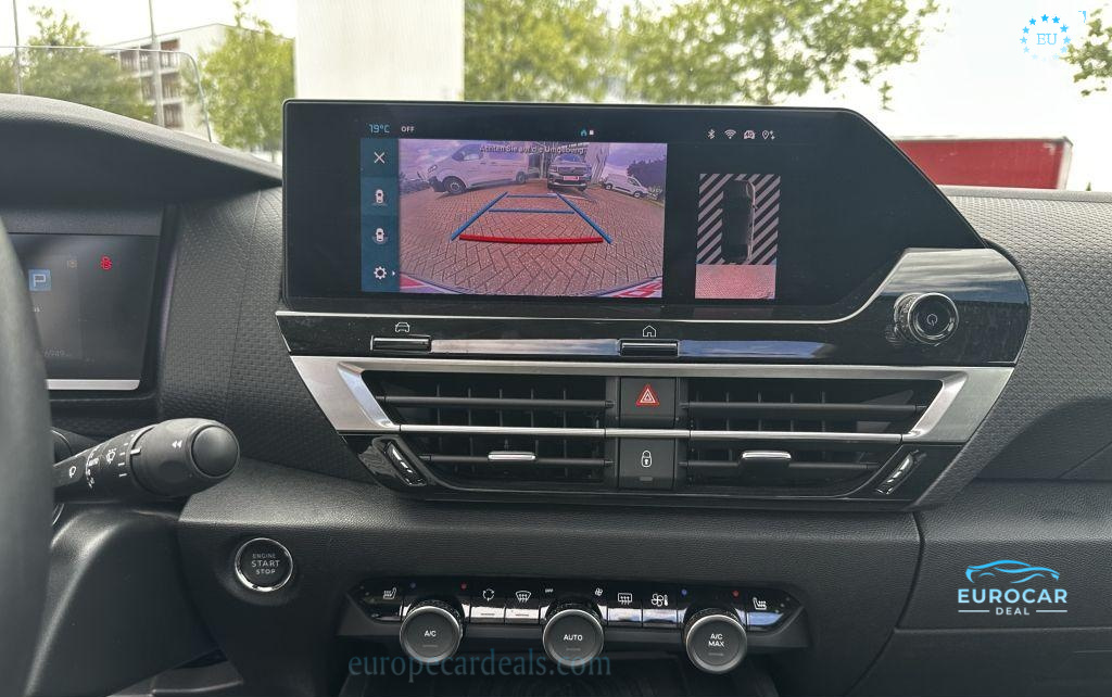 Citroën C4 X